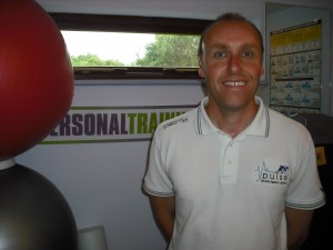 Chris Watmore, Fitness Consultant for Pulse