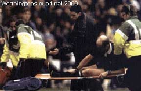 Worthingtons cup final 2000