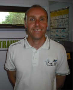 Chris Watmore, Fitness Consultant and Sports Therapist