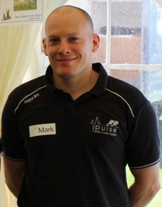 Mark Isaacs, Nutritional Therapy Practitioner