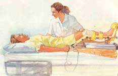 Knee CPM Machine