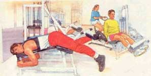 Lifelong protection of knee