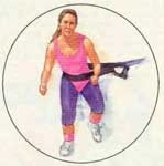 Preparing the knee for sports