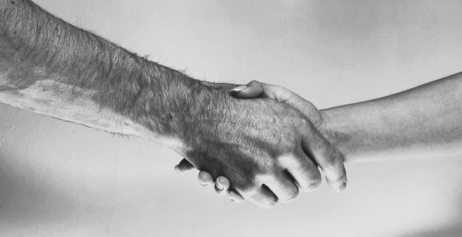 hand shake